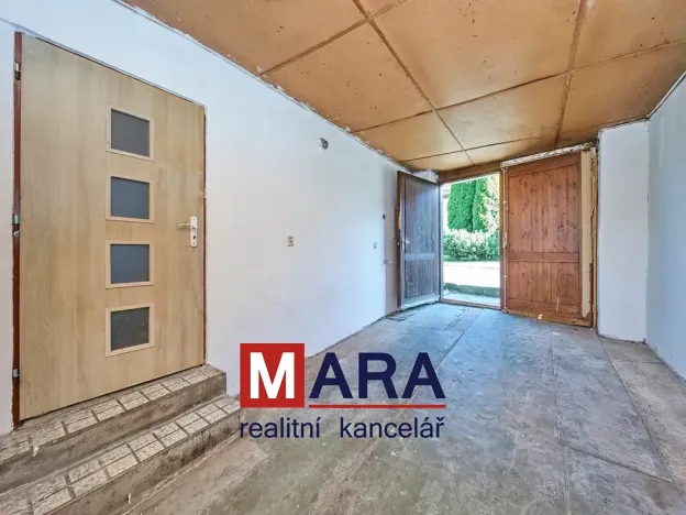 Prodej rodinného domu, Věrovany, 83 m2