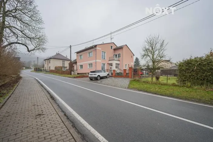 Pronájem bytu 3+1, Šumperk, Hrabenovská, 85 m2