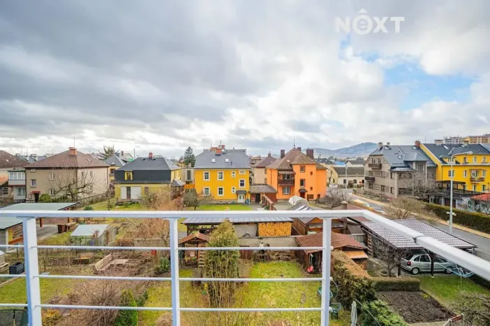 Pronájem bytu 2+kk, Šumperk, Zborovská, 83 m2