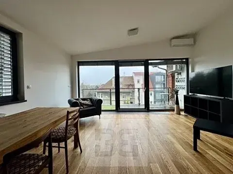 Pronájem bytu 2+kk, Brno, Tomanova, 52 m2