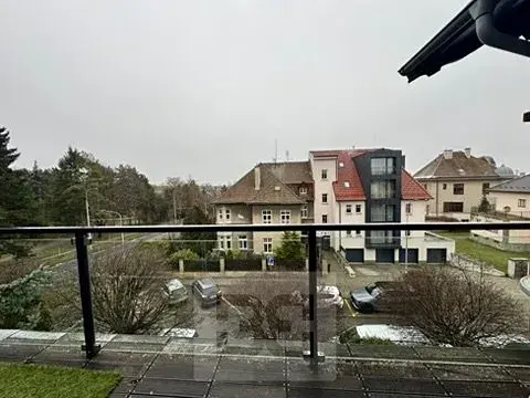 Pronájem bytu 2+kk, Brno, Tomanova, 52 m2