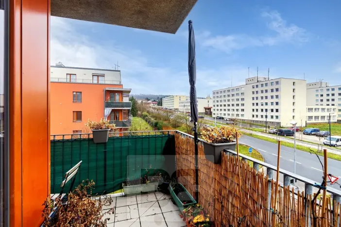 Prodej bytu 2+kk, Praha - Zbraslav, Pickova, 55 m2