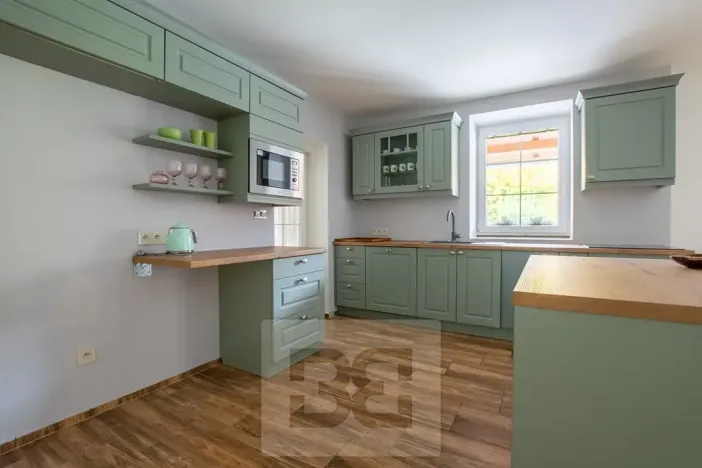 Pronájem rodinného domu, Okřínek, 140 m2