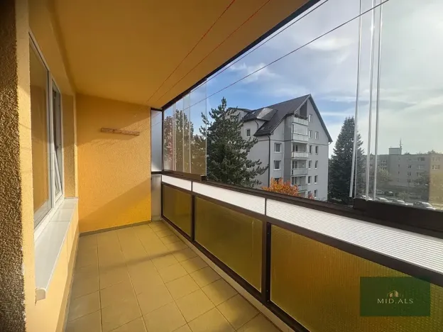 Pronájem bytu 1+kk, Plzeň, alej Svobody, 34 m2