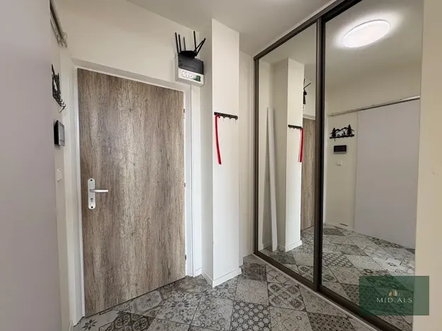 Pronájem bytu 1+kk, Plzeň, alej Svobody, 34 m2