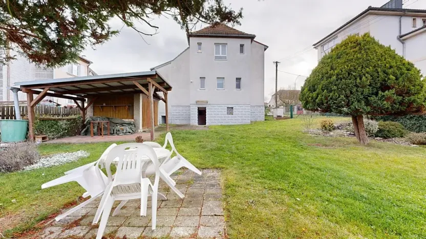 Prodej rodinného domu, Stříbro, Tř. 5. května, 225 m2