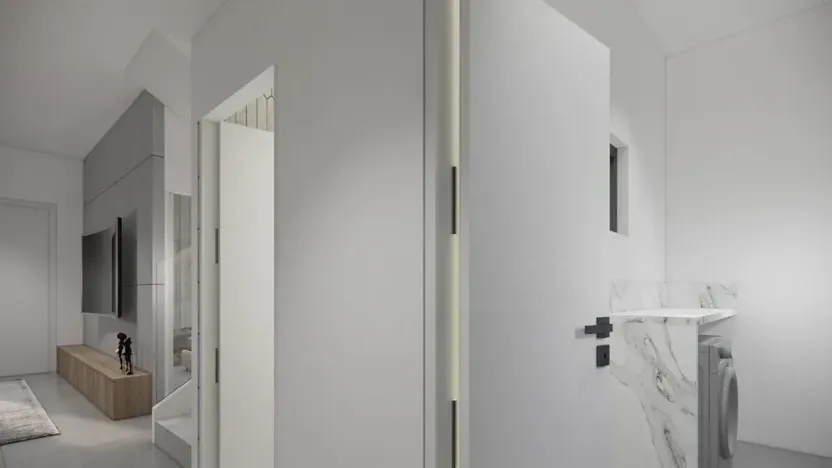 Prodej vily, Los Montesinos, Španělsko, 110 m2