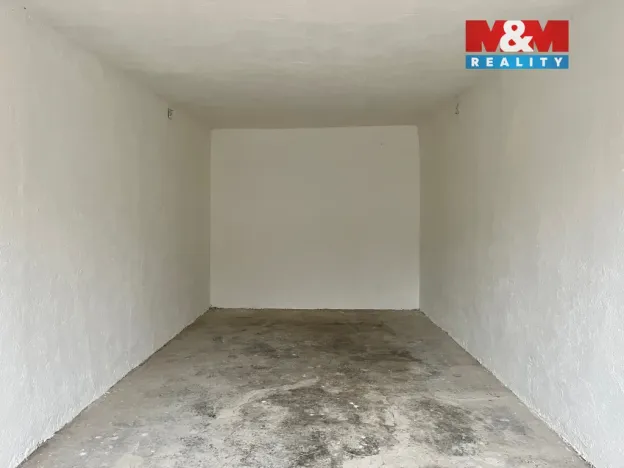 Pronájem garáže, Most, Pionýrů, 20 m2
