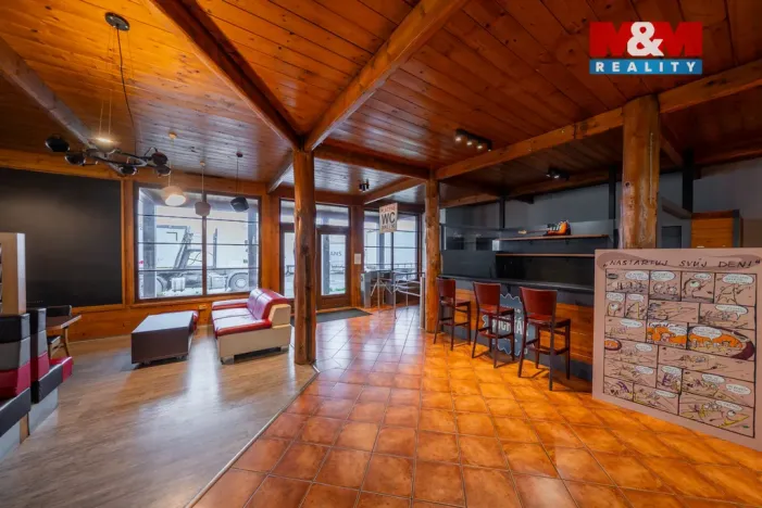 Pronájem restaurace, Olomouc - Nemilany, 600 m2