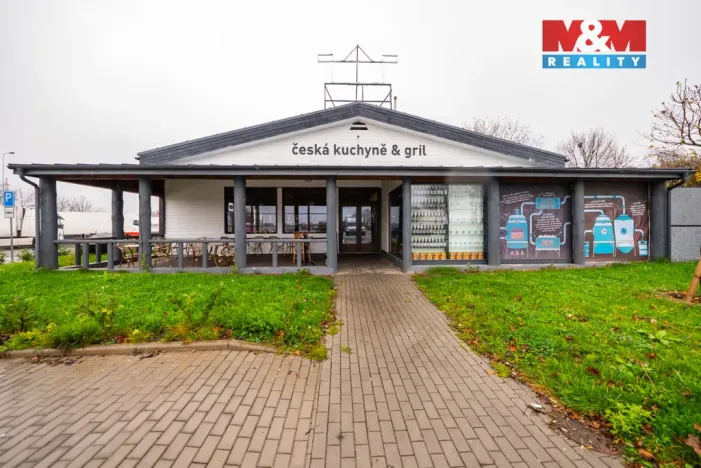 Pronájem restaurace, Olomouc - Nemilany, 600 m2