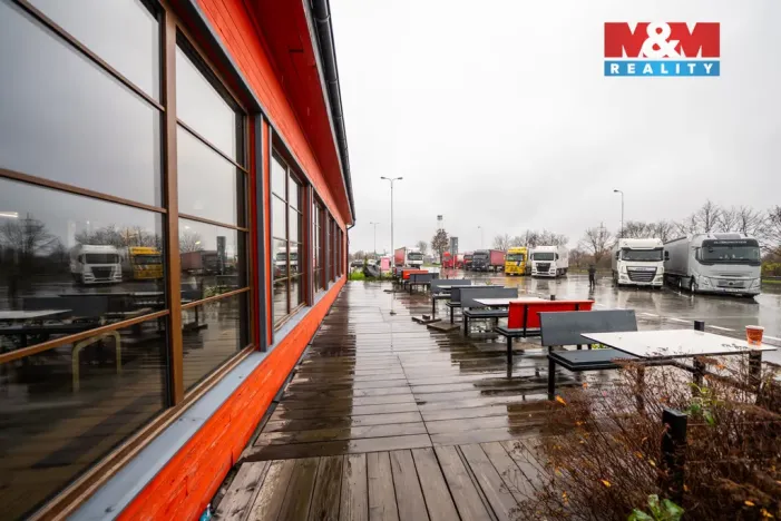 Pronájem restaurace, Olomouc - Nemilany, 600 m2