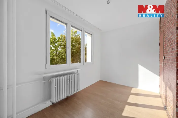 Pronájem bytu 2+1, Ústí nad Labem - Severní Terasa, Pod Parkem, 61 m2