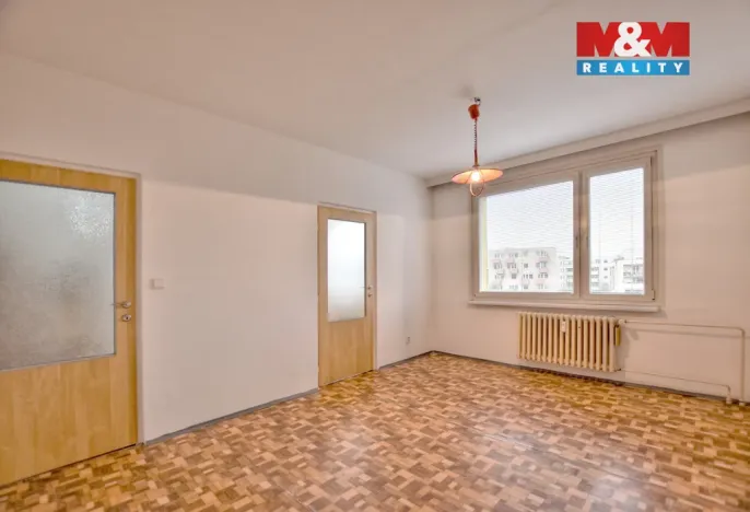 Pronájem bytu 2+1, Hradec Králové, Vysocká, 60 m2