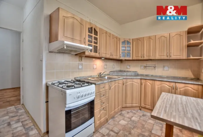 Pronájem bytu 2+1, Hradec Králové, Vysocká, 60 m2