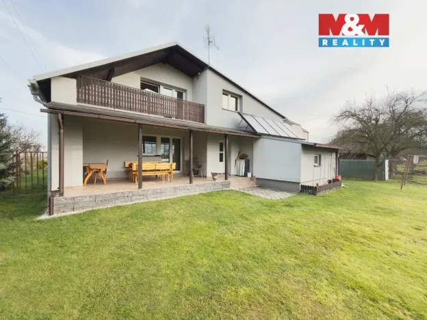 Prodej rodinného domu, Petrovice u Karviné, 224 m2