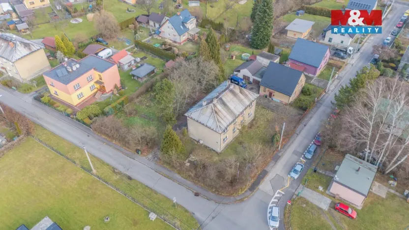 Prodej pozemku pro bydlení, Havířov, Školní, 493 m2