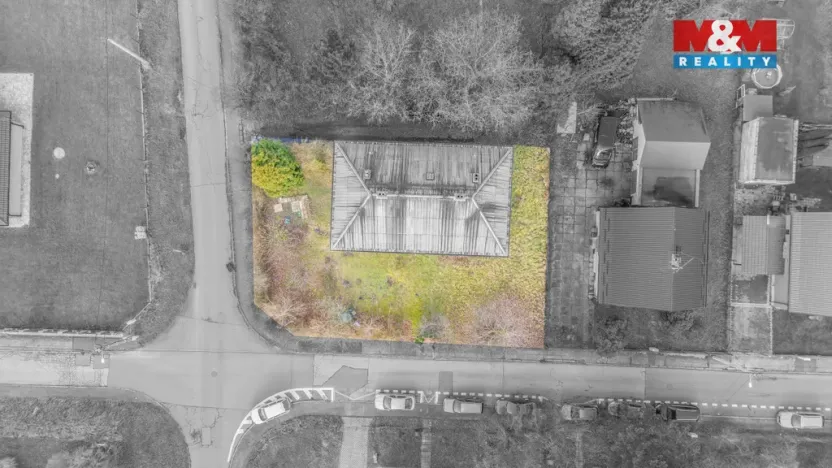 Prodej pozemku pro bydlení, Havířov, Školní, 493 m2