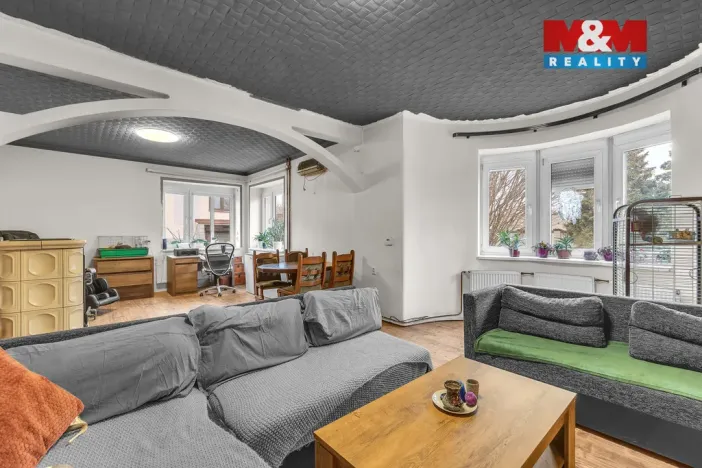 Prodej rodinného domu, Nová Paka, Dvořákova, 120 m2