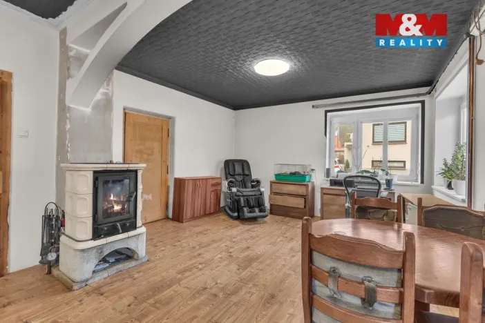 Prodej rodinného domu, Nová Paka, Dvořákova, 120 m2