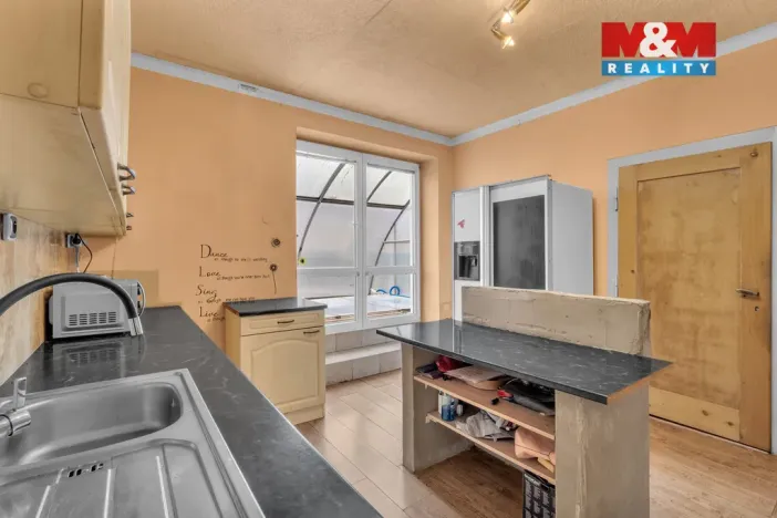 Prodej rodinného domu, Nová Paka, Dvořákova, 120 m2