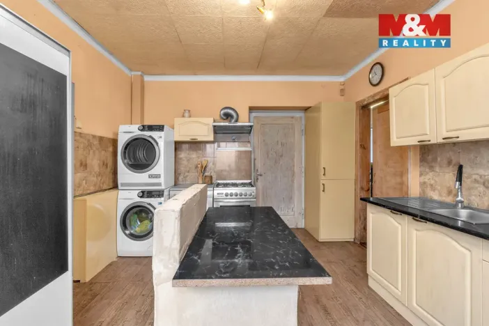 Prodej rodinného domu, Nová Paka, Dvořákova, 120 m2