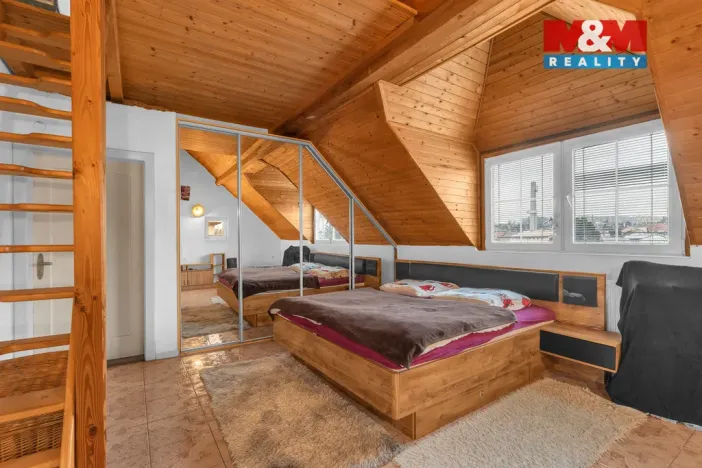 Prodej rodinného domu, Nová Paka, Dvořákova, 120 m2