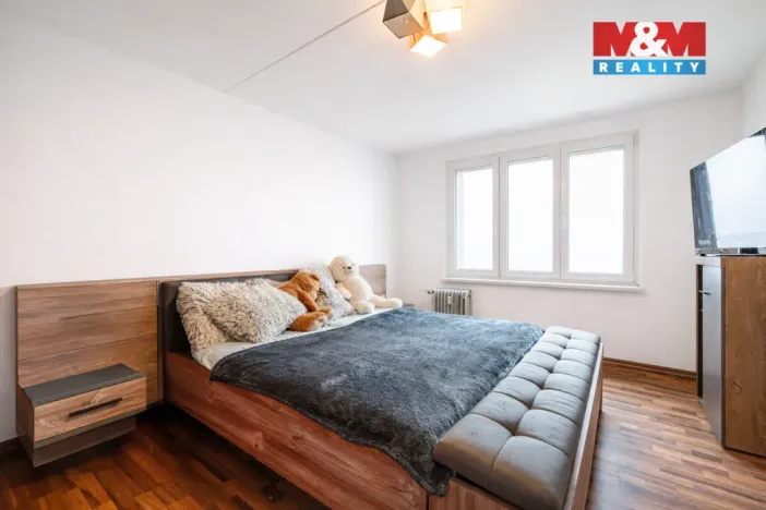 Prodej bytu 1+1, Tachov, Bělojarská, 35 m2