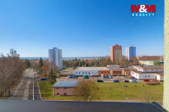 Prodej bytu 1+1, Tachov, Bělojarská, 35 m2