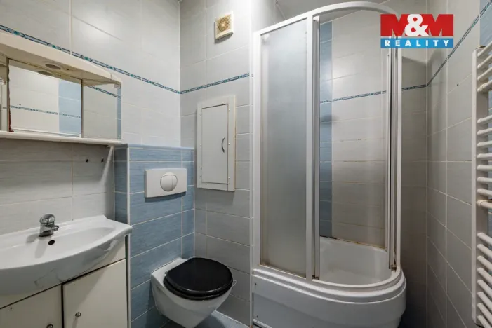 Prodej bytu 1+1, Tachov, Bělojarská, 35 m2