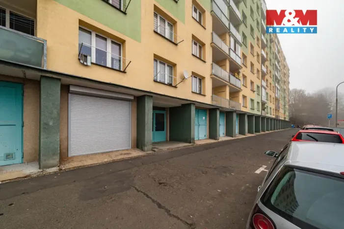 Prodej bytu 1+1, Tachov, Bělojarská, 35 m2