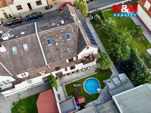 Prodej rodinného domu, Most, Jugoslávská, 210 m2