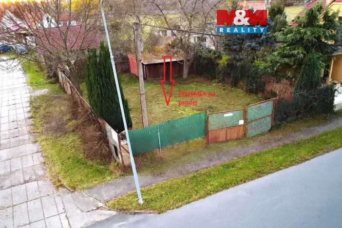 Prodej zahrady, Kolín - Sendražice, 401 m2