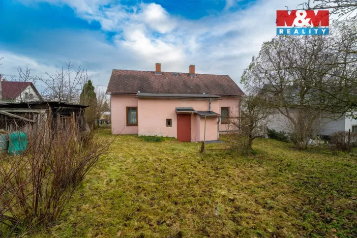 Prodej rodinného domu, Varnsdorf, Elišky Krásnohorské, 120 m2