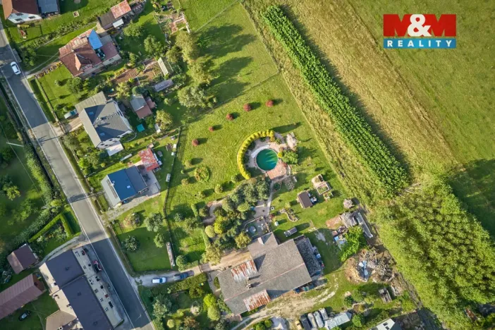 Prodej pozemku pro bydlení, Prosečné, 1500 m2