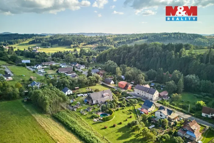 Prodej pozemku pro bydlení, Prosečné, 1500 m2