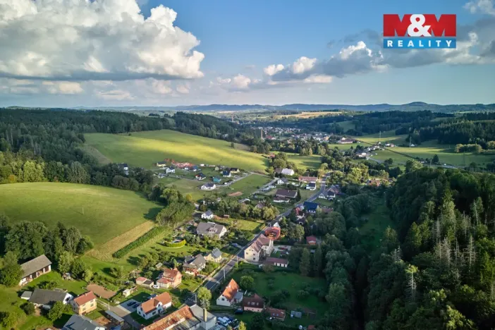 Prodej pozemku pro bydlení, Prosečné, 1500 m2