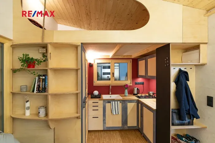 Pronájem mobilheimu, Písek, U Vodárny, 20 m2