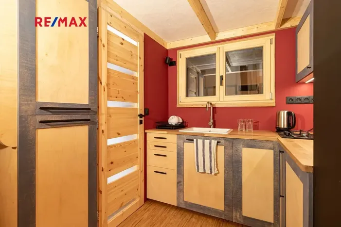 Pronájem mobilheimu, Písek, U Vodárny, 20 m2