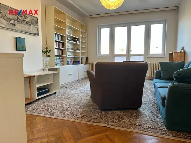 Pronájem bytu 3+1, Praha - Břevnov, Junácká, 76 m2