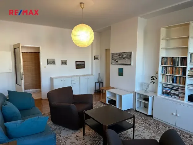 Pronájem bytu 3+1, Praha - Břevnov, Junácká, 76 m2