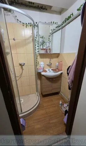 Pronájem pokoje, Praha - Holešovice, Bubenská, 18 m2