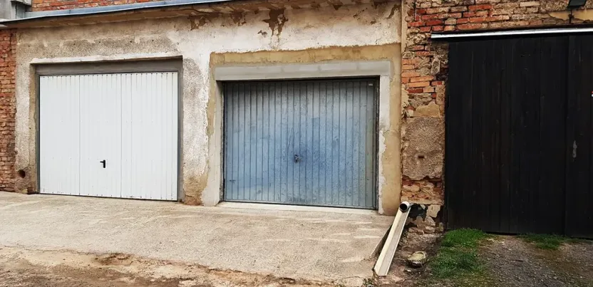 Pronájem garáže, Teplice, Drážní, 29 m2