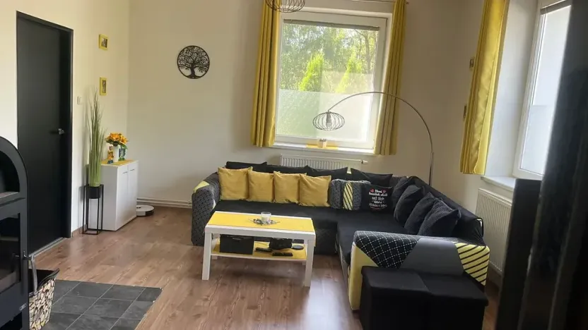 Pronájem bytu 3+1, Přáslavice, 100 m2