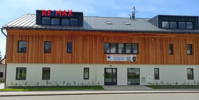 Prodej bytu 2+kk, Deštné v Orlických horách, 62 m2