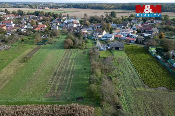 Prodej pozemku pro bydlení, Lobodice, 1643 m2