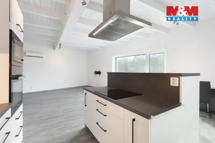 Pronájem rodinného domu, Ludgeřovice, Finské domky, 90 m2