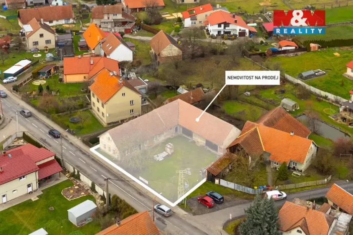 Prodej rodinného domu, Dobříkov, 253 m2