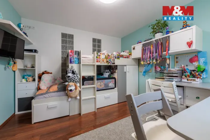 Prodej bytu 2+1, Chodov, náměstí 9. května, 60 m2