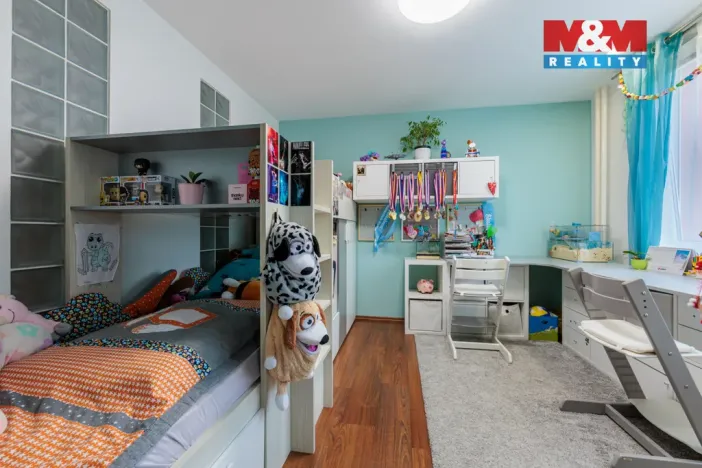 Prodej bytu 2+1, Chodov, náměstí 9. května, 60 m2