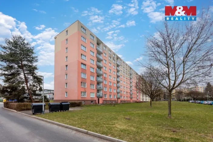 Prodej bytu 2+1, Chodov, náměstí 9. května, 60 m2